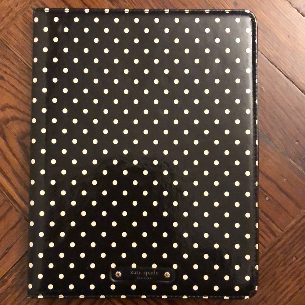 Kate Spade iPad cover